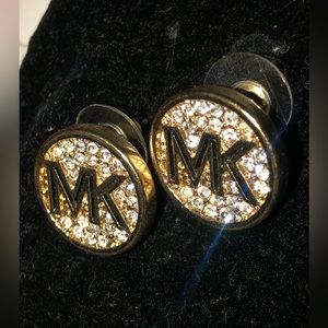 Mk earrings